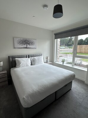 Iron/ironing board, WiFi, bed sheets - 2027 Open championship in St Andrews (St Andrews)