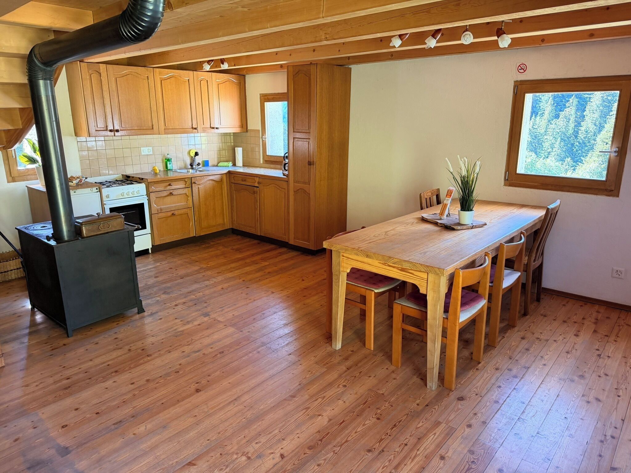 Cocina privada