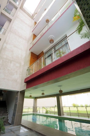 Pool - Tita, T2 piscine & charme africain (Abidjan)