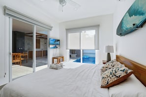 Room - Luxury Beach Villa | 1-Min Walk to Beach & Private Pool (paquera)