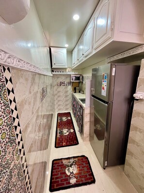 Private kitchen - Charming Riad Just Steps from Jemaa el-Fnaa (Marrakech)