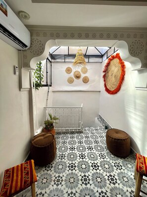 Interior - Charming Riad Just Steps from Jemaa el-Fnaa (Marrakech)