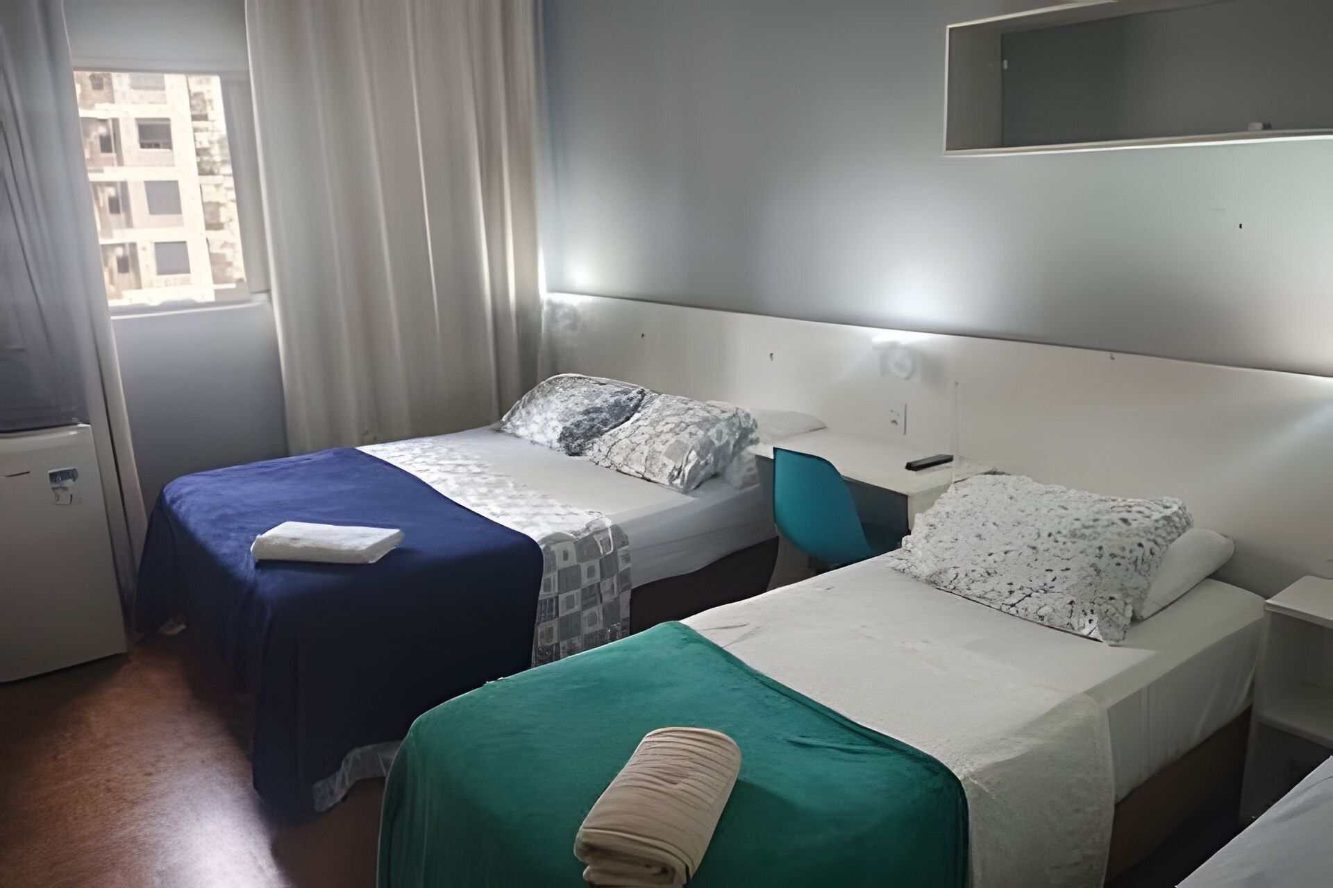 Suite | Een strijkplank/strijkijzer, gratis wifi