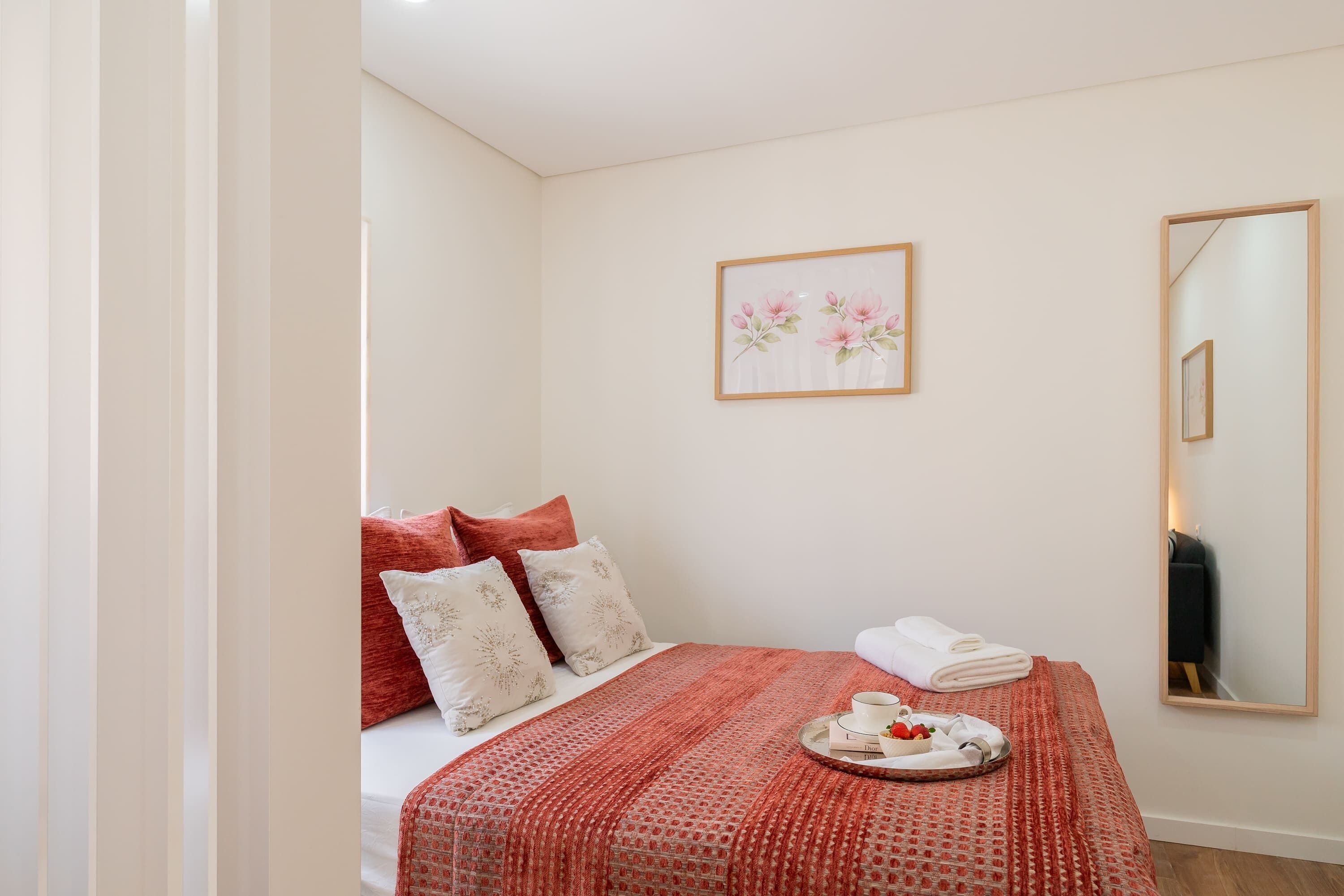 4 Schlafzimmer, WLAN, Bettwäsche