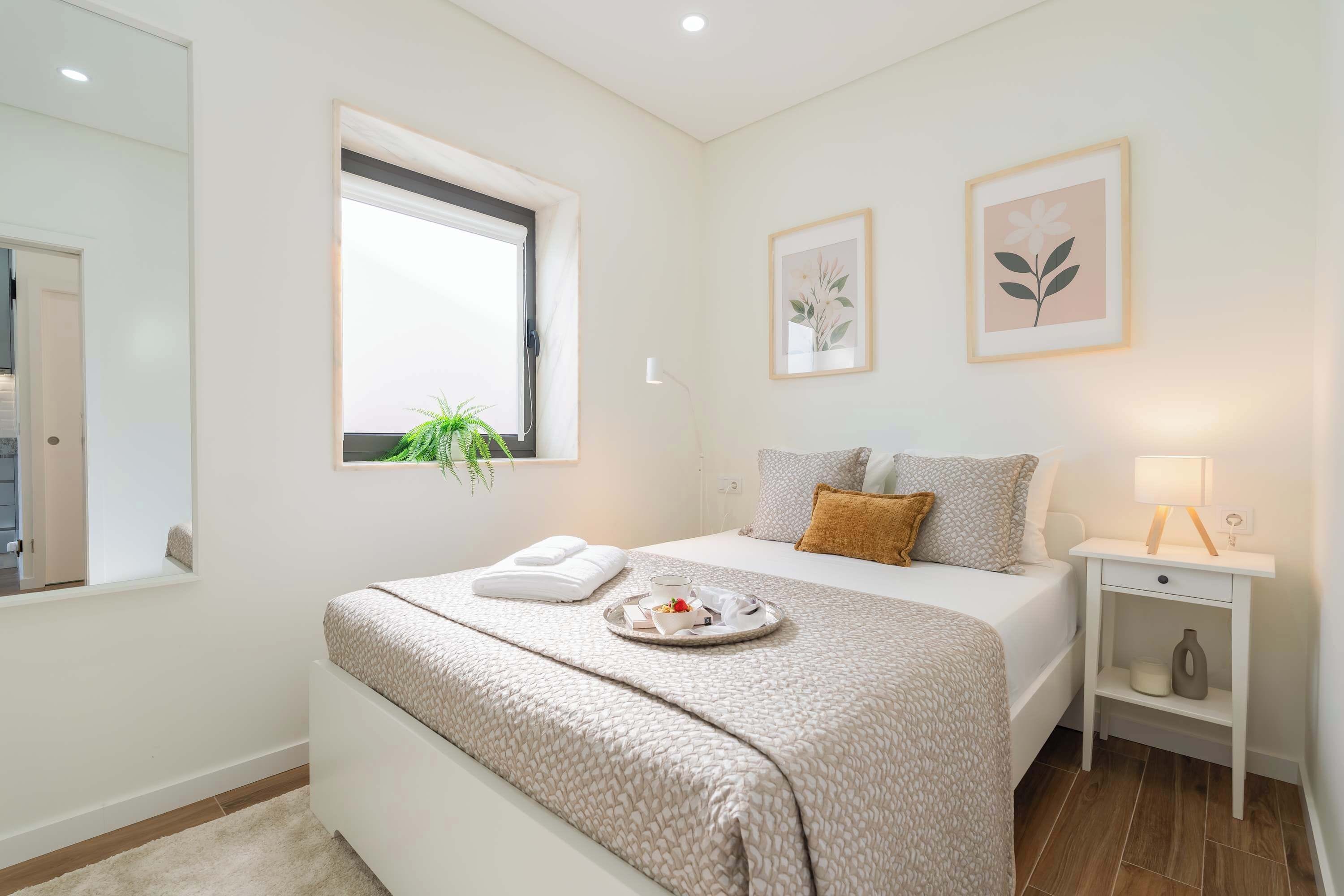 4 Schlafzimmer, WLAN, Bettwäsche