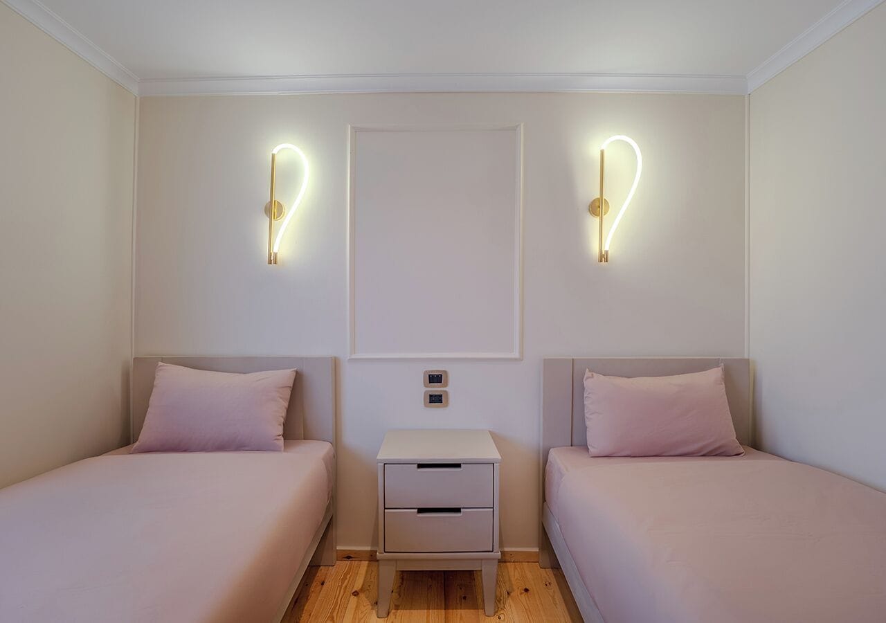 Comfort Double or Twin Room, River View