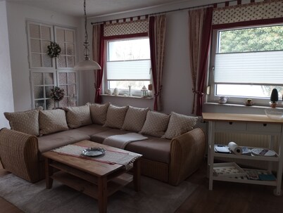 "Thüringer Pforte" Vacation Rental—As Cozy as Home