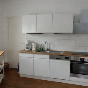 Cuisine privée