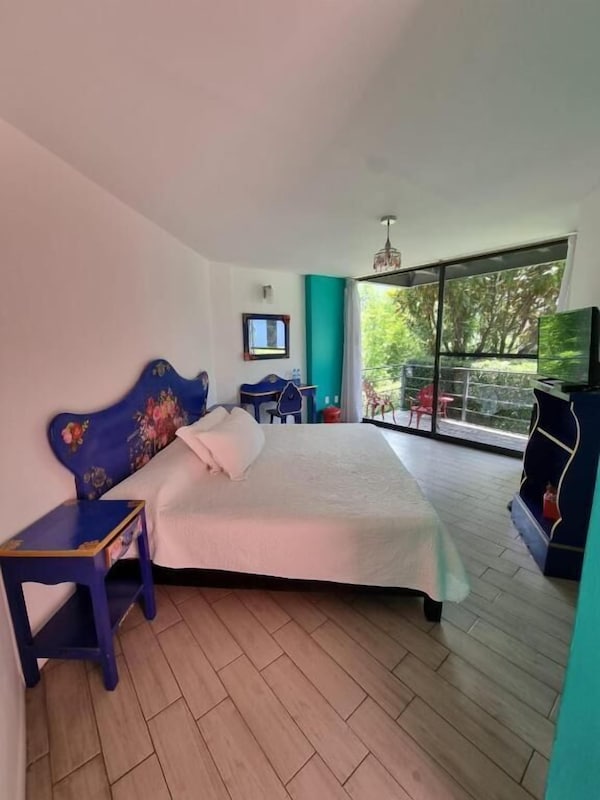 Hotel El Pan Nuestro - Tepoztlán