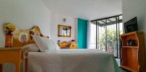 Free WiFi - HOTEL EL PAN NUESTRO  (Tepoztlán)