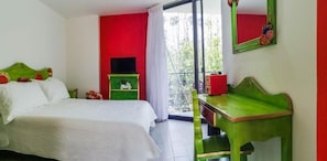 Free WiFi - HOTEL EL PAN NUESTRO  (Tepoztlán)