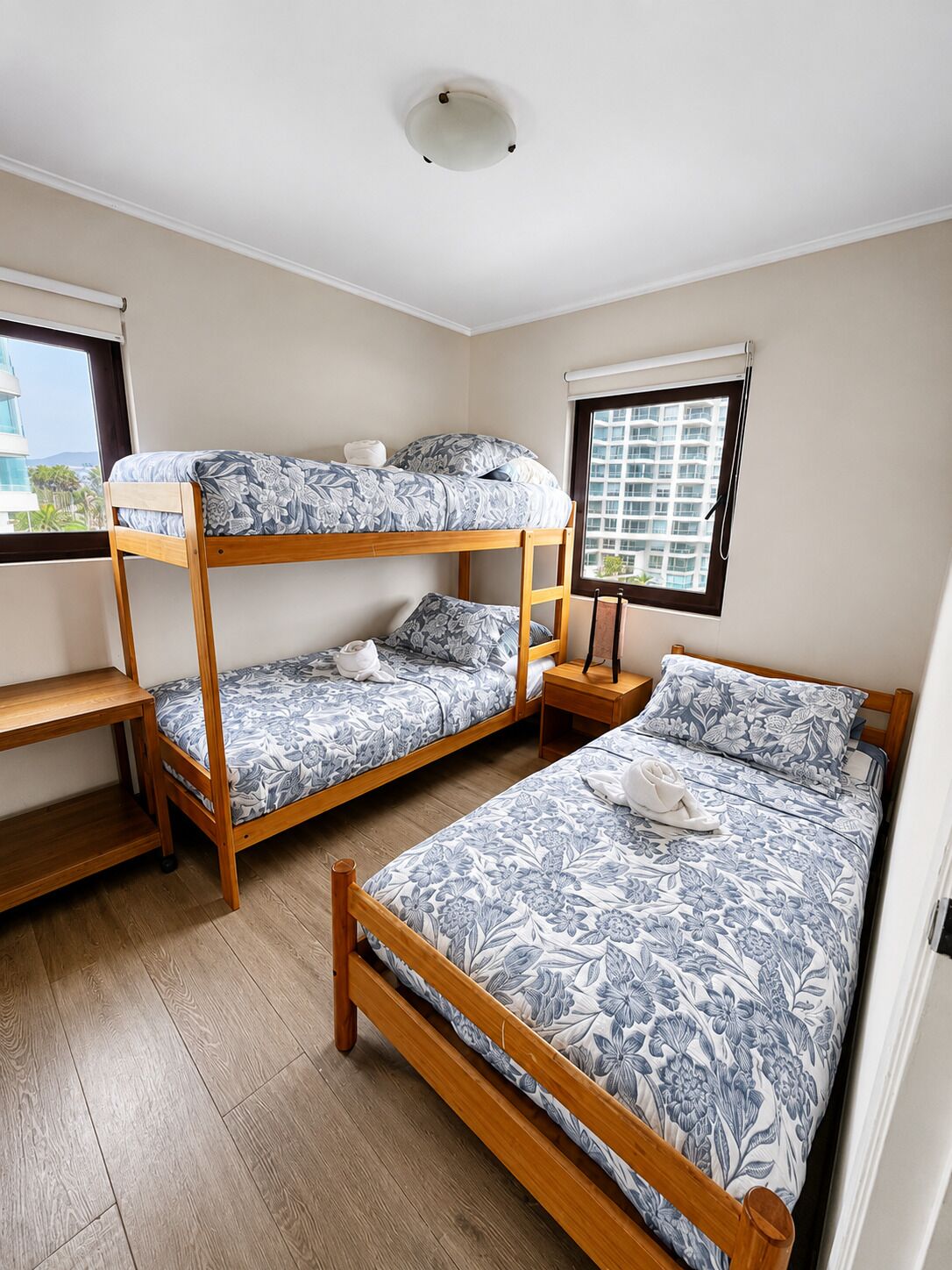 3 bedrooms, WiFi