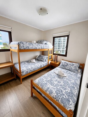 3 bedrooms, WiFi