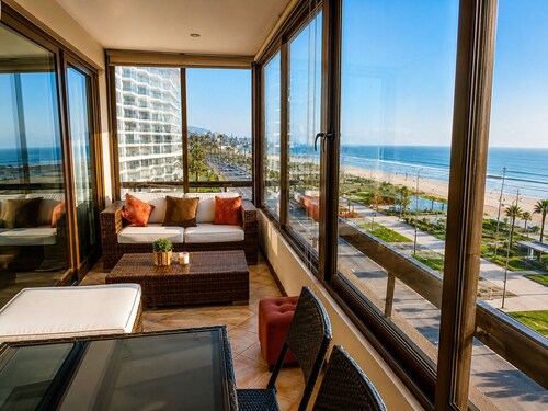 Serene 3-bedroom condo in La Serena perfect for your getaway