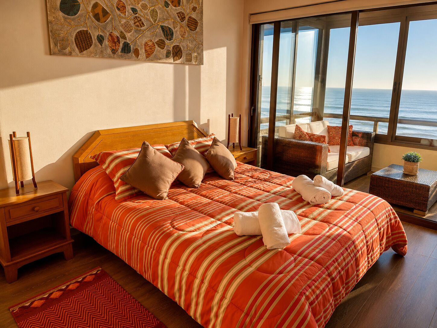 3 bedrooms, WiFi