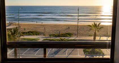 Serene 3-bedroom condo in La Serena perfect for your getaway