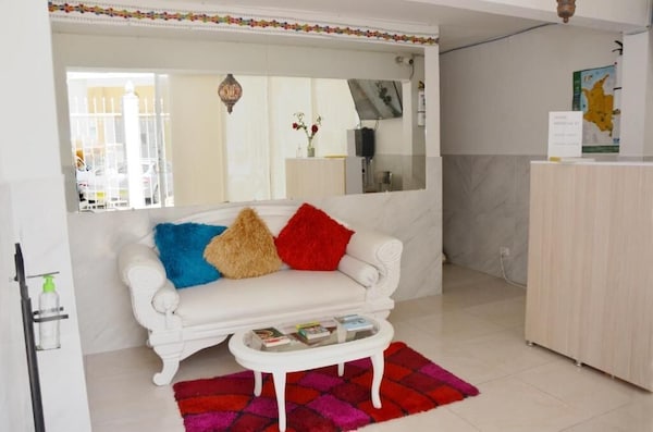 Hostal Marbella 47 - Cartagena, Colombia