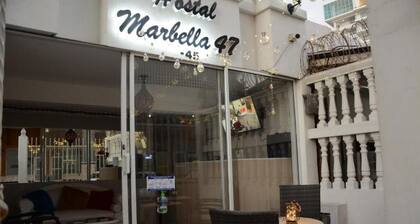 Hostal Marbella 47