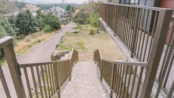 住宿地面