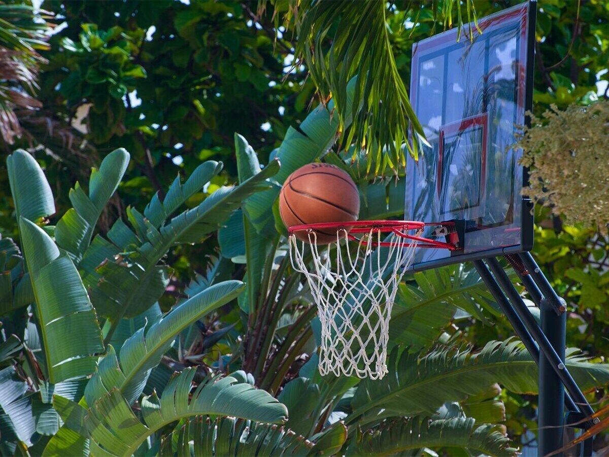 Cancha deportiva