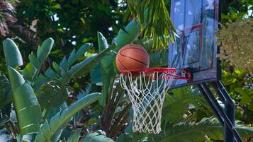 Sports court