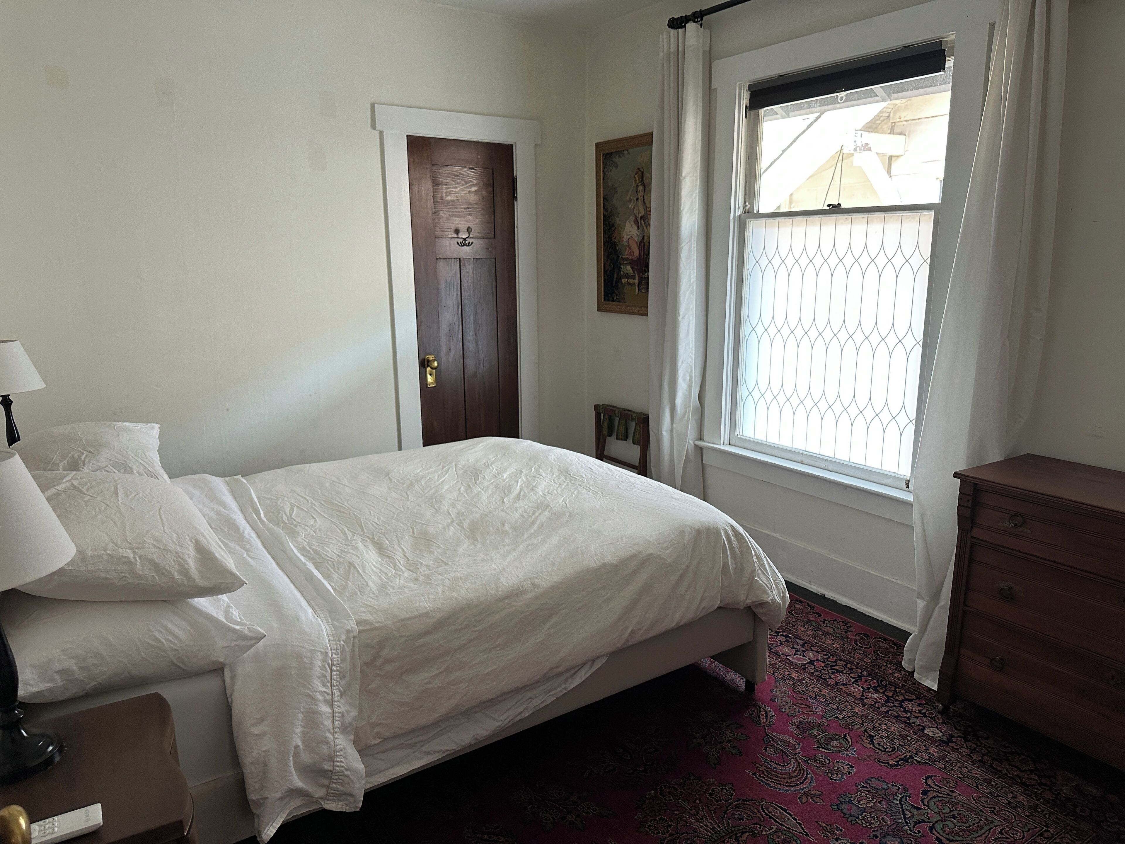 2 Schlafzimmer, Bügeleisen/Bügelbrett, Reisekinderbett, kostenloses WLAN