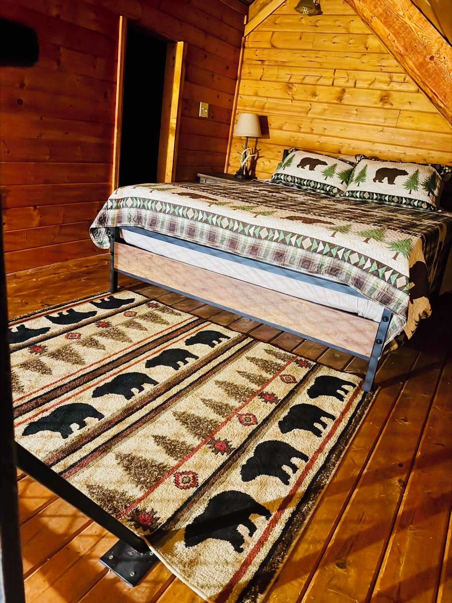 1 Schlafzimmer, Reisekinderbett, kostenloses WLAN, Bettwäsche