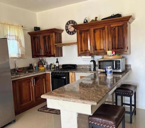 Cozinha privada