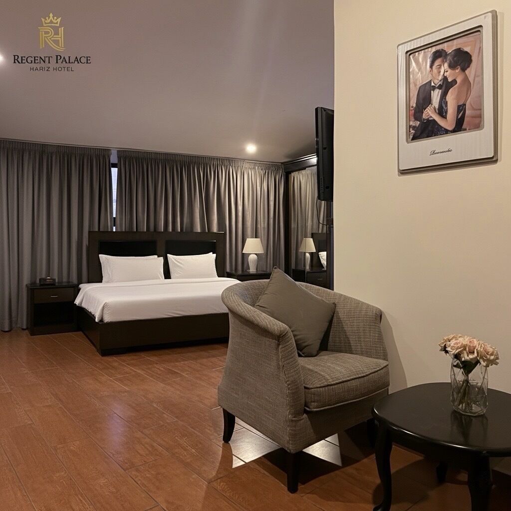 Deluxe Double Room | Free WiFi