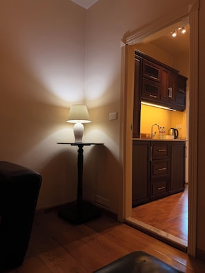 Double Room, Smoking, Balcony | Interior