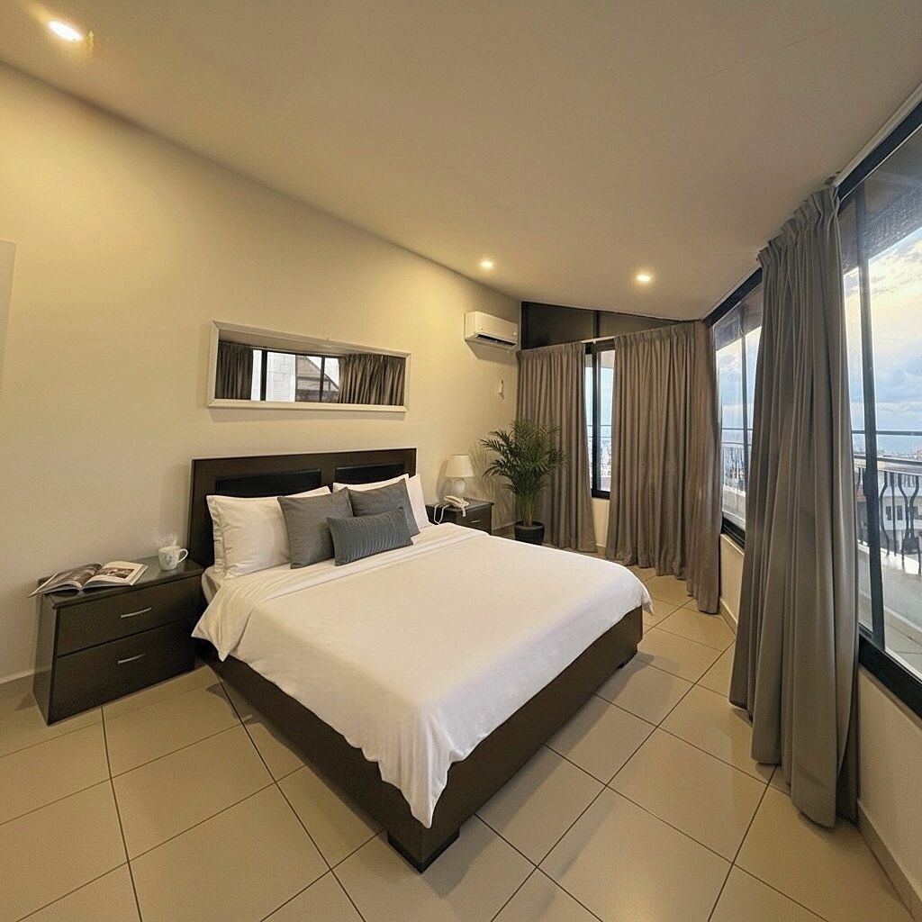 Superior Double Room, City View | Free WiFi
