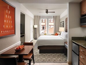 Room - Park City Studio Villa at Summit Watch Resort (Park City)