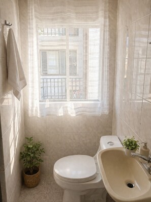 Towels, soap, toilet paper - A small loft perfect for relaxation, ideal for couples (Ciudad de México)