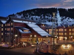 Exterior - Park City 1 Bedroom Villa Summit Watch Resort (Park City)
