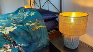 1 slaapkamer, gratis wifi, beddengoed