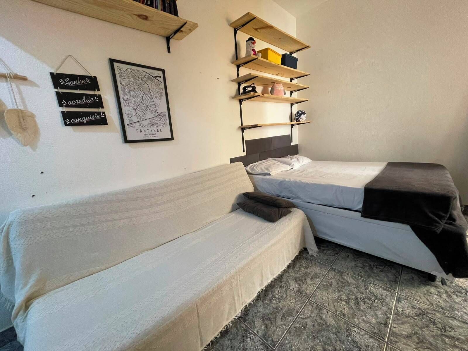 1 quarto, ferros/tábuas de passar roupa, Wi-Fi
