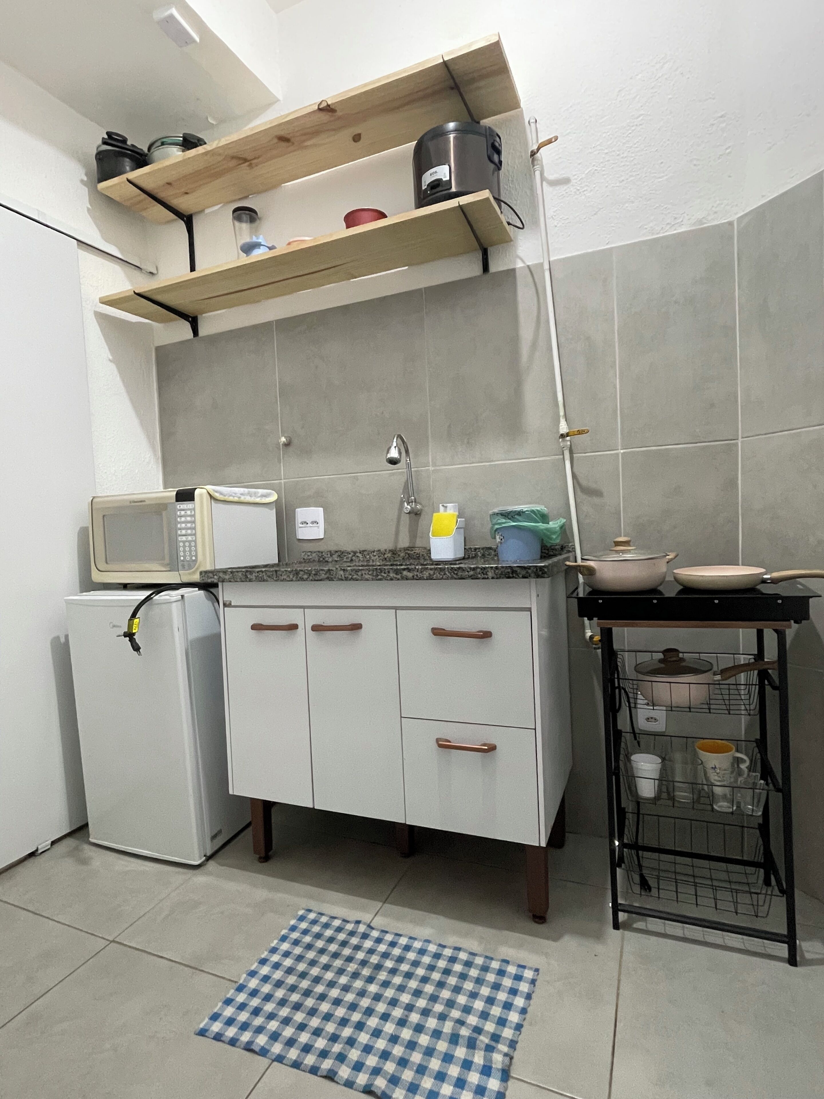 Cozinha privada