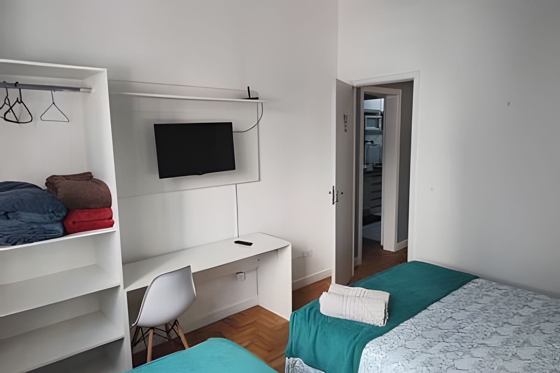 Triple Room | Iron/ironing board (on request), free WiFi