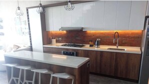 Departamento | Cocina privada