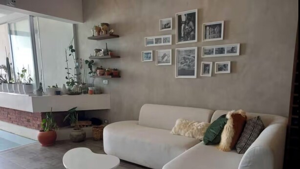 Departamento | Área de sala de estar