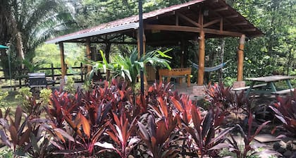 2-bedroom private Oasis 1 hour from airport with AC - Pool, views and privacy.