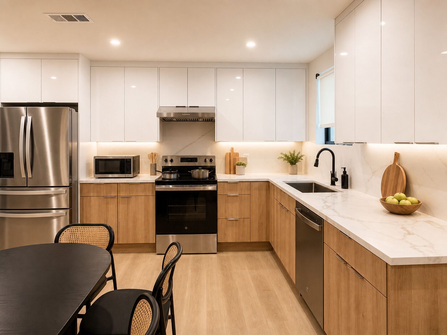 Deluxe Double Room | Private kitchen