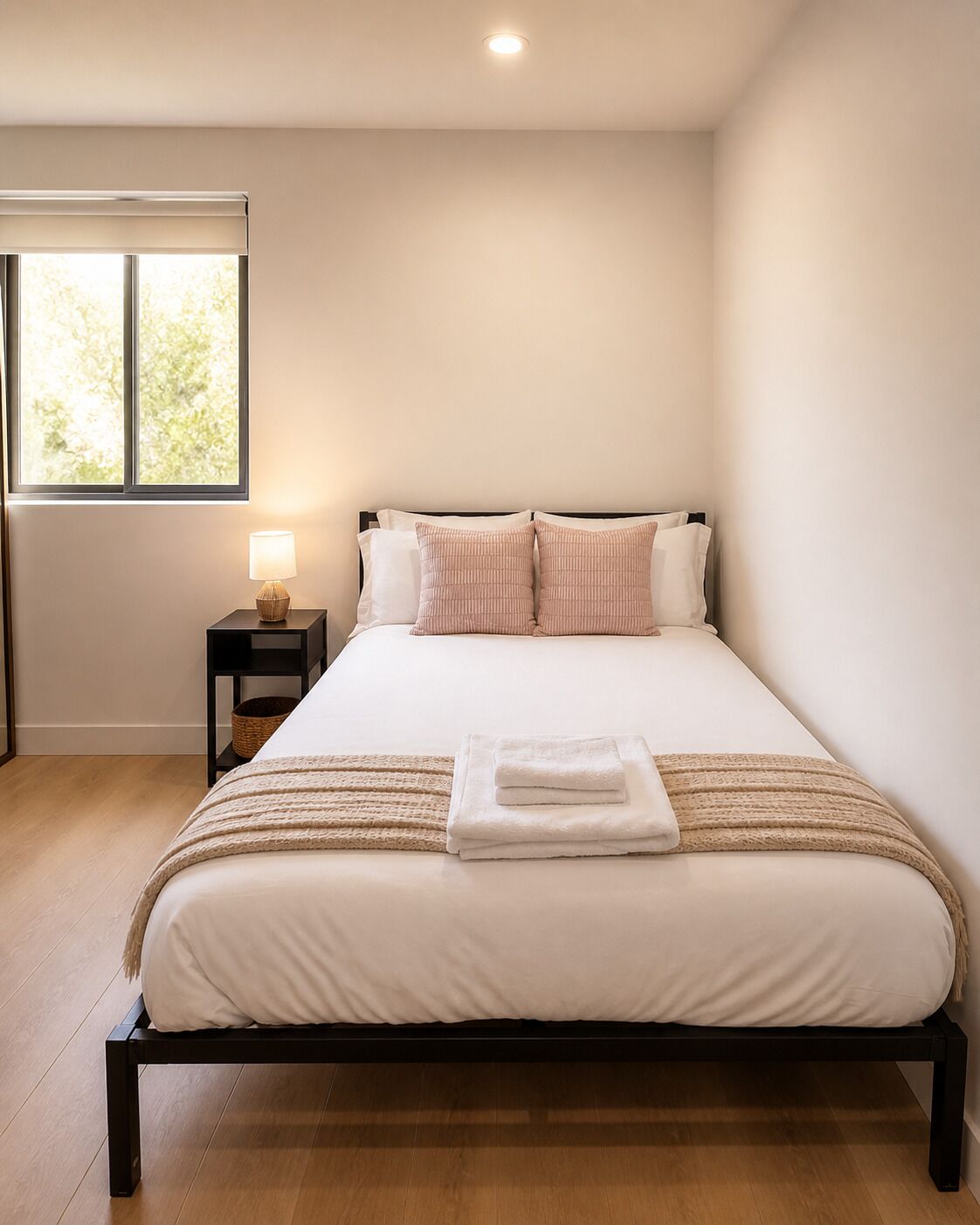 Deluxe Double Room | WiFi (free)