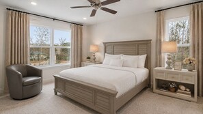 Iron/ironing board, WiFi, bed sheets - Beach House Please Biloxi - Southern Shore Escape (Biloxi)