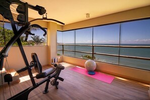 Fitness facility - Kilombo Villas And Spa (Tibau do Sul)