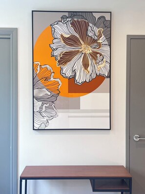 Interior - Private studio near street (Padstow)