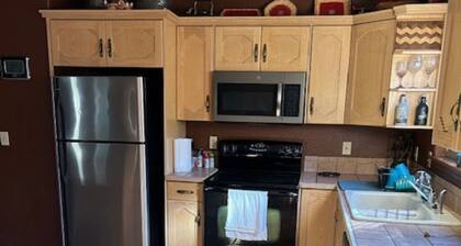 Beautiful 3 bdrm. 2 1/2 bath home in Indian Hills area in Silver City NM.