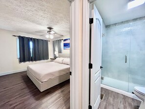 Caja de seguridad en la habitación, wifi gratis y ropa de cama 