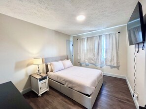 3 habitaciones, caja de seguridad en la habitación y wifi gratis