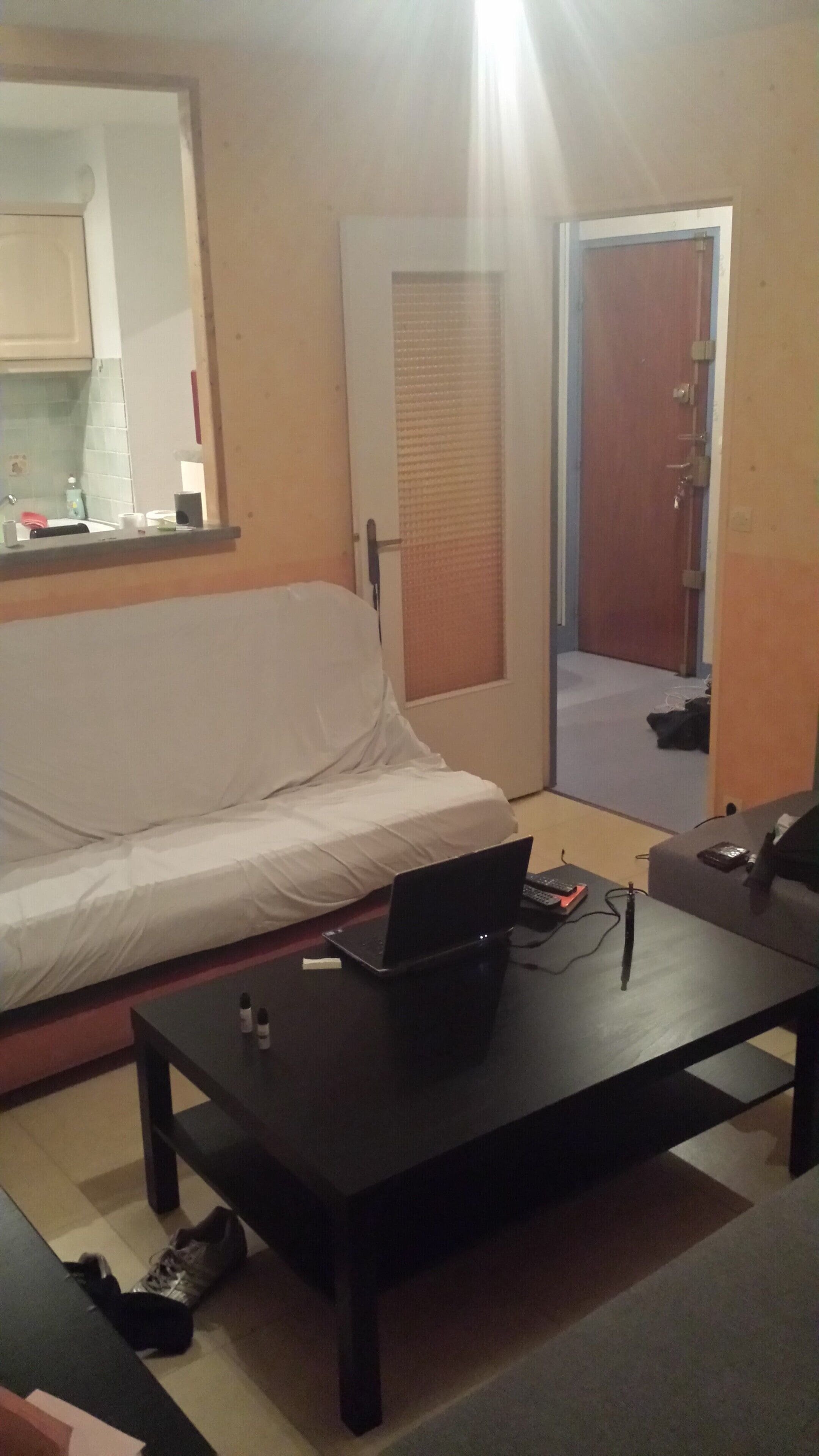 Kamar Keluarga, balkon, pemandangan kota | Interior